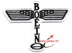 Bild von Boeing Totem Logo Abzeichen Badge Patch